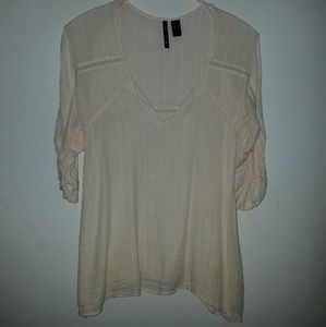 ⭐️💸MNG Casual sportswear long sleeve top